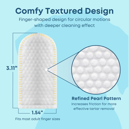 Branmart™ Pet Dental Wipes – 50 Wipes Pack