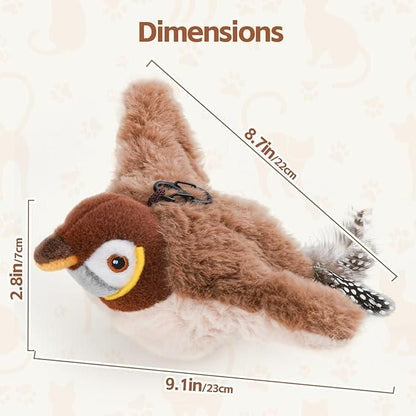 Branmart™ Interactive Bird Toy