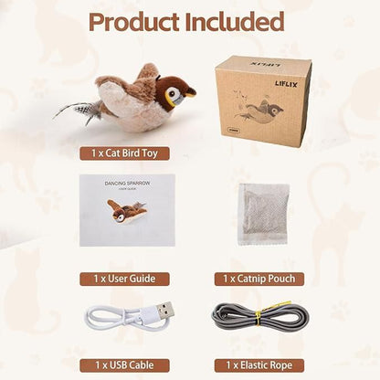 Branmart™ Interactive Bird Toy
